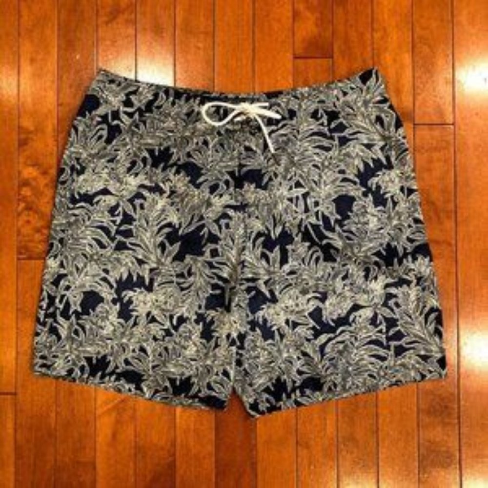 Abercrombie & Fitch Stretch Swim Trunks Size - Picture 1 of 1
